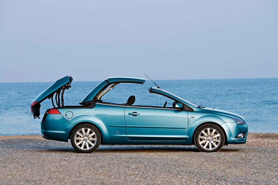  Ford Focus CC 2006 года  (фото 45 из 73)